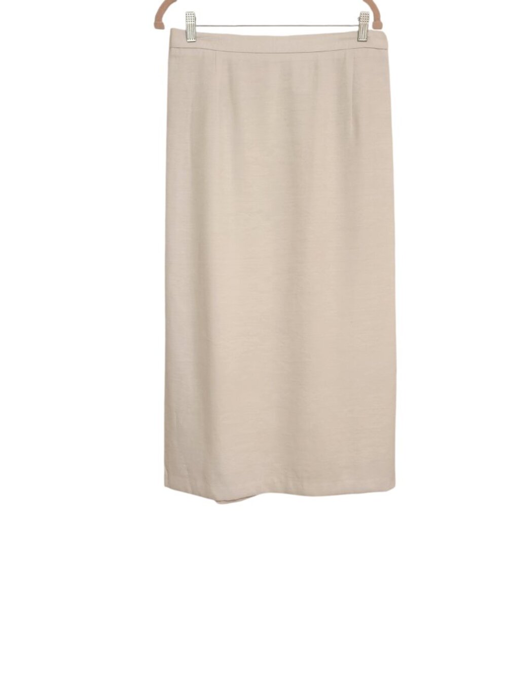 Unbranded White Skirt Size 14